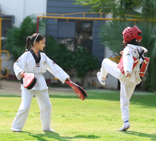 No1 school in hadoti